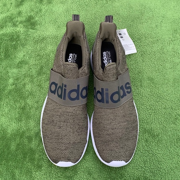 adidas lite racer adapt green